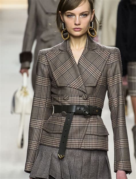 Fendi suits women